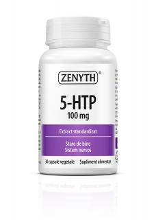 5-HTP ( Supliment alimentar pentru cresterea nivelului de serotonina )   30 Cps