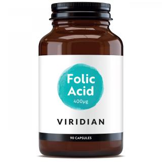Acid Folic ( ideal de luat inainte si in timpul sarcinii)   90 cps