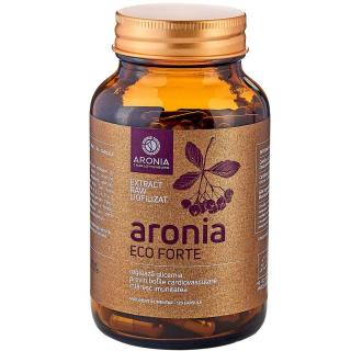 Aronia Forte 120 Capsule RAW ECO