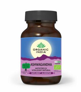 Ashwagandha   Antistres Natural si Sanatatea Sistemului Endocrin