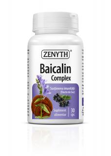 Baicalin Complex (combaterea infectiilor virale sau bacteriene)   30 cps
