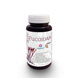 Bartha Fucoidan, 30 capsule(ALERGII MAJORE)