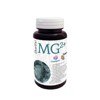 Bartha Mg2+ (malat de magneziu) (muschi, fibromialgie)  , 75 capsule