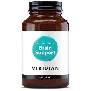Brain Support Multivitamin ( multivitamine care sustine functia cognitiva si sanatatea creierului)   60cps