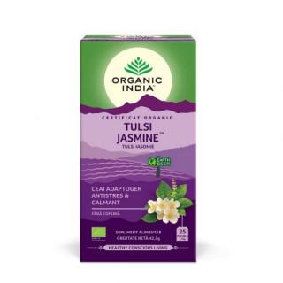 Ceai Adaptogen Tulsi Iasomie, 25 plicuri,