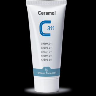 Ceramol 311 ,   tratament uscaciune, deshidratare si dermatite (200ml)