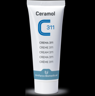 Ceramol 311 ,   tratament uscaciune, deshidratare si dermatite (75ml)