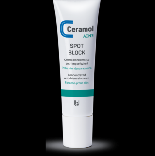 Ceramol Acne ,   tratament local cu acid azelaic (20ml)