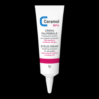 Ceramol Beta ,   crema ochi, piele sensibila si dermatite (10ml)