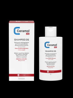 Ceramol DS ,   sampon dermatita seboreica (200ml)