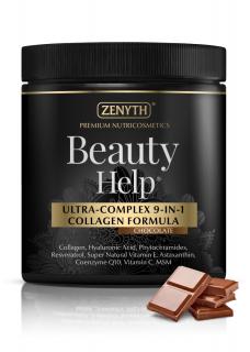 Colagen BEAUTY HELP 9 in 1 PREMIUM Choco   300 g