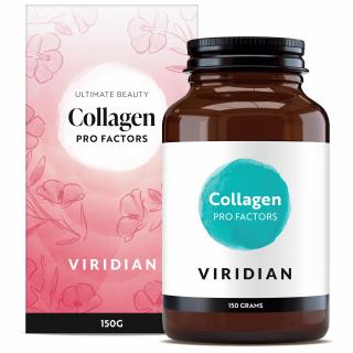 Collagen Pro Factors ( ajutand organismul sa si produca colagen in mod natural)   150G
