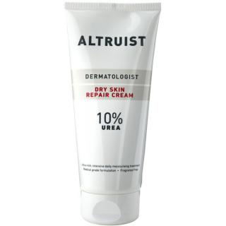 Crema dermatologica reparatoare piele uscata 10% uree (200ml), Altruist