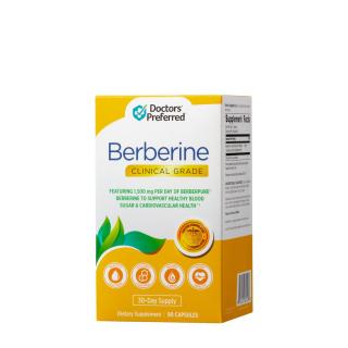 Doctors,   Prefered   Berberine Clinical Grade, Berberina 500 Mg, 90 Cps