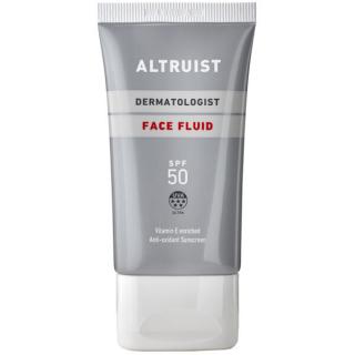 Fluid antioxidant protectie solara inalta SPF50 (50ml), Altruist