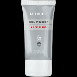 Fluid antioxidant protectie solara SPF30 (50ml), Altruist