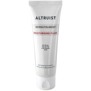 Fluid hidratant cu 0.5% acid hialuronic (50ml), Altruist