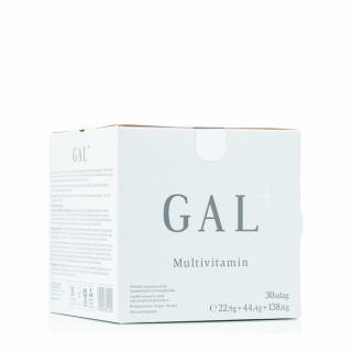 GAL+ Multivitamina, 30 doza - formula ADVANCED