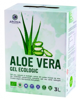 Gel de Aloe Vera 3L ECO