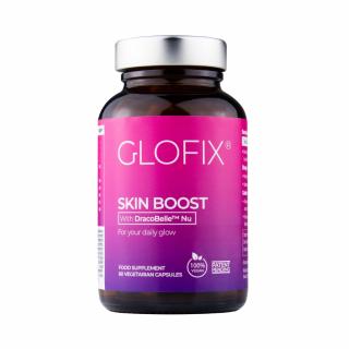 Glofix Skin Booster(Formula unica cu ingrediente patentate pentru sanatatea pielii)  60 cps