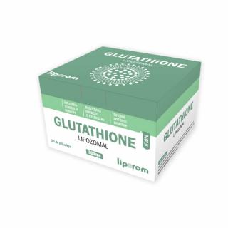 Glutathione lipozomal 300mg, 30 plicuri, Liporom