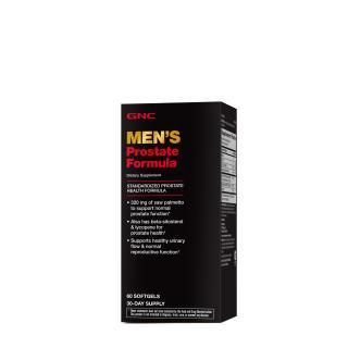 Gnc Men s Prostate Formula, Formula Pentru Prostata, 60 Cps