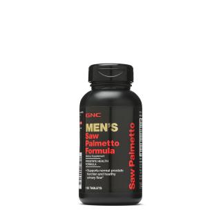 Gnc Men s Saw Palmetto Formula, Extract Din Palmier Pitic, 120 Tb