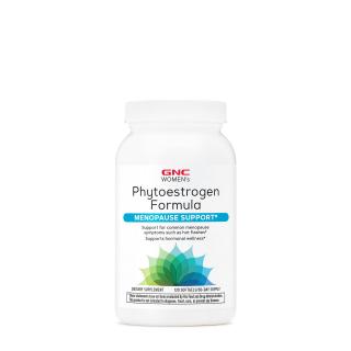 Gnc Women s Phytoestrogen Formula, Fitoestrogen Formula Pentru Femei, 120 Cps