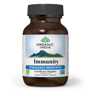 Immunity   Imunomodulator Natural   60 cps