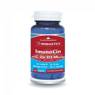 ImunoCin  ( Sistem imunitar puternic )   60 cps