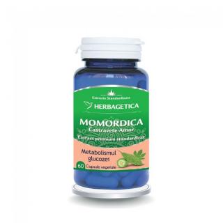 Momordica Extract Castravete-Amar ( Metabolismul glucozei si al insulinei)   60 CPS