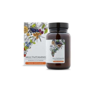 MULTIVITAMINE ORGANICE ( intarirea sistemului imunitar )   90 g pulbere