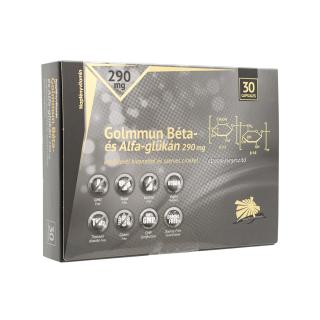 Napfenyvitamin GoIMMUN Beta si Alpha Glucan   30 cps(cresterea leucocitelor, colesterol ridicat, infectii respiratorii,chimio,radioterapie)
