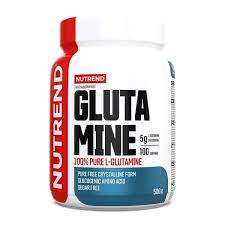 Nutrend Glutamine 500 g   L-Glutamina pudra