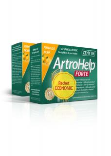 Pachet ArtroHelp Forte, 42 plicuri (reducerea durerii si mobilitatea articulatiilor.)