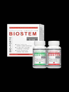 Pachet Biostem Forte (  procesul de producere a Celulelor Stem adulte)   120 cps