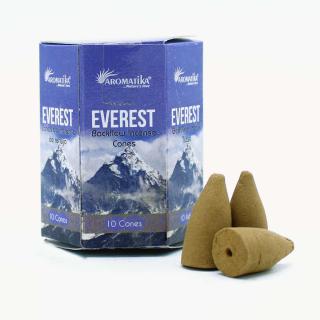 Pachet de 10 bucati conuri de Tamaie Masala Fum Curgator - Everest