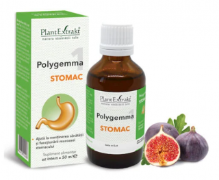 Polygemma 1 - Stomac, 50 ml