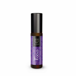 Roll On   FOCUS   - Amestecuri de Uleiuri Esentiale  10 ml (Concentrare, Memorare,Brain fog)