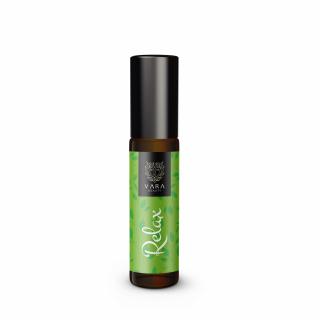 Roll On    RELAX    - Amestecuri de Uleiuri Esentiale  10 ml(Stres,Griji,Depresii,Tensiune sufleteasca)