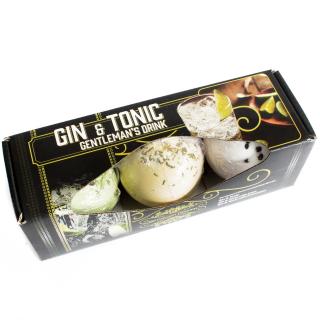 Set Bombe Spumante de Baie - Gin si Tonic