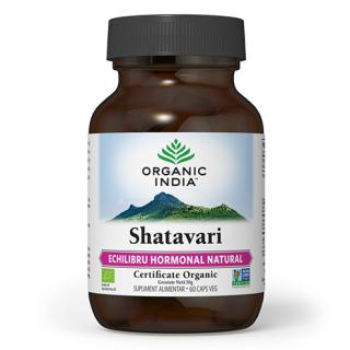 Shatavari   Echilibru Hormonal Natural, Lactatie, Fertilitate