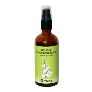 Spray cu Apa de melisa - roinita (melissa officinalis) pura bio 100 ml