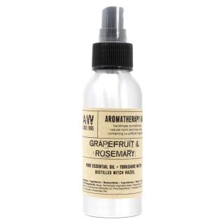 Spray cu Ulei Esential - Graperfruit si Rozmarin 100 ml