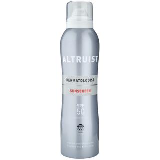 Spray invizibil protectie solara SPF 50 (200ml), Altruist