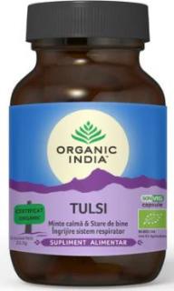 Tulsi (Busuioc Sfant)   Minte Calma  Ingrijire Sistem Respirator