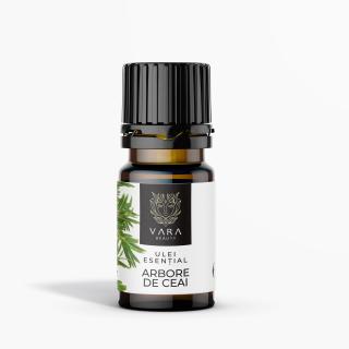 Ulei Esential de Arbore de Ceai (Tea Tree),Certificare IFRA, 10ml(acnee, infectii fungice, matreata, infectii vaginale, hemoroizi)