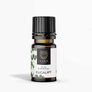 Ulei Esential de Eucalipt,Certificare IFRA  10 ml( tuse, sinuzita, bronsita)