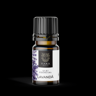 Ulei Esential de Lavanda (Certificare IFRA)   10 ml ( somn, sistem nervos,probleme piele)