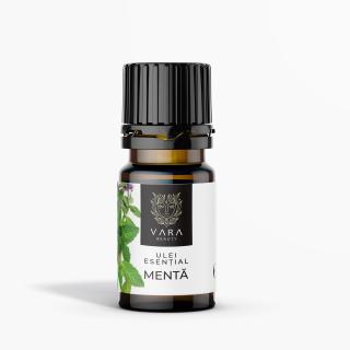 Ulei Esential de Menta,Certificare IFRA  10 ml(rau de miscare, migrene, digestiv, dureri musculare)